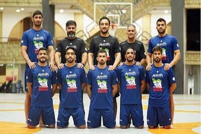 صعود آزادکاران ایران به مرحله نیمه نهایی - پارس فوتبال