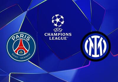 پاری‌سن‌ژرمن، اینتر را له کرد و برای اولین بار قهرمان UCL شد - پارس فوتبال