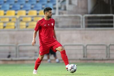 پورعلی‌گنجی: با پیراهن پرسپولیس می‌خواستم اشک شوق بریزم - پارس فوتبال