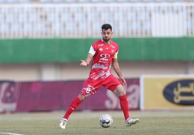 قرارداد پورعلی گنجی با پرسپولیس تمدید شد - پارس فوتبال