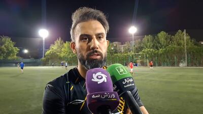قاضی:قدر جباری را بدانید - پارس فوتبال