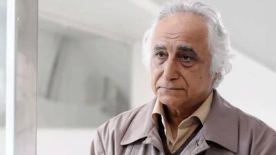 پاسخ تامل برانگیز شمس لنگرودی به سوال سروش صحت + فیلم