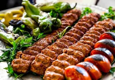 کباب لوله ای را با این ترفند درست کن+فیلم