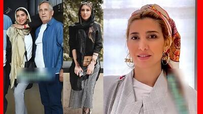 بیوگرافی نیکی مظفری و همسرش (دختر مجید مظفری) +عکس ها