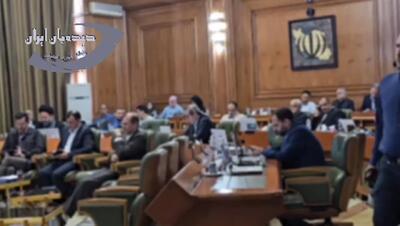 افشاگری عضو شورای شهر تهران: اتباع، بیشترین ساکنان املاک بدون سند محله فرحزاد هستند + فیلم