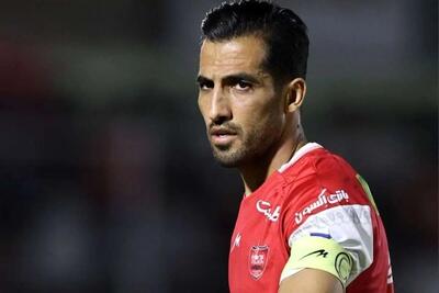 این شاه ماهی از پرسپولیس جدا شد | روزنو