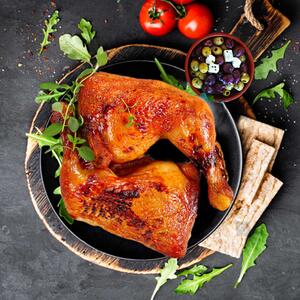 اگر گوشت قرمز نمی‌خورید، ران مرغ را جایگزین کنید - سبک ایده آل