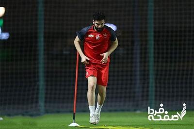یاسین سلمانی از پرسپولیس جدا میشود؟