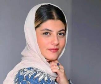 ژست عجیب و استایل خاص مهسا طهماسبی + عکس جدید