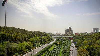 تهران آخر هفته خنک می شود