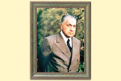 استاد ارشد انجمن | درباره سیدحسین میرخانی که امروز ۴۳ سال از درگذشت او می‌گذرد