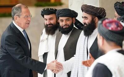 روسیه سفیر طالبان را به رسمیت شناخت
