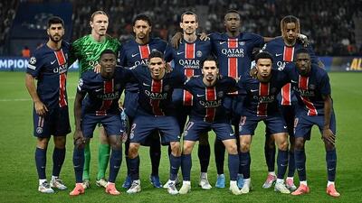 واکنش نیمار و ام‌باپه به قهرمانی PSG
