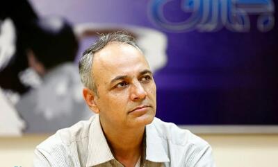 زیدآبادی: کاش مدنی‌زاده رای نیاورد!