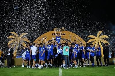 این باشگاه ها به استقلال تبریک نگفتند!