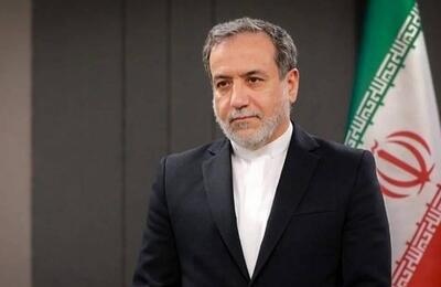 عراقچی: ایران به هر تحرک نامناسب اروپا واکنش مقتضی نشان می‌دهد