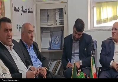 بهرامی رازش را فاش کرد؛ نامه توقف سد ماندگان، خبر خوش بود - تسنیم