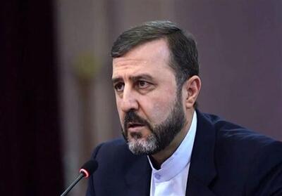 غریب آبادی خطاب به آژانس: ایران فعالیت اظهارنشده ندارد - تسنیم