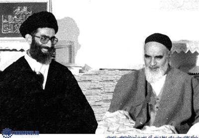 امام خمینی با تکیه بر مردم به غرب و شرق   نه   گفت - تسنیم