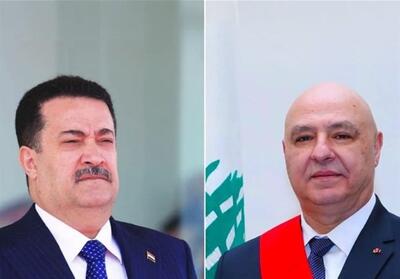 سفر رئیس جمهور لبنان به بغداد - تسنیم