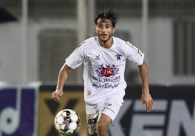 صادقی رسماً به پرسپولیس پیوست - تسنیم