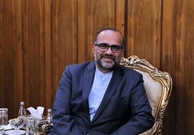 سلطانی‌فرد: عراقچی با رئیس جمهور مصر دیدار می‌کند/ اختصاصی - تسنیم