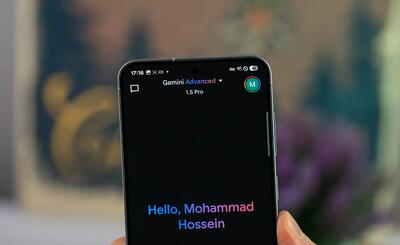 همین حالا هوش مصنوعی ۱۰ میلیون تومانی گوگل را رایگان فعال کنید