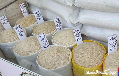 عبور قیمت برنج ایرانی از مرز ۲۳۰ هزار تومان / چه کسانی از افزایش قیمت برنج سود می‌برند؟