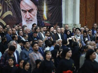 تجدید میثاق جامعه ورزش با آرمان‌های امام راحل