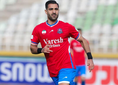 باقری تمدید نکرد و جدا شد