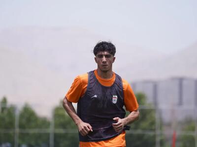 جوان‌ترین پرسپولیسی از لیست تیم ملی خط خورد