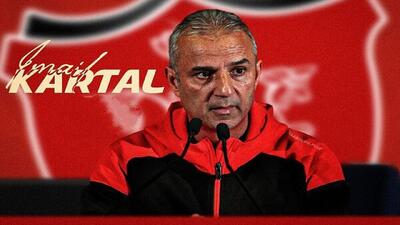ترکیه‌ای‌ها سرمربی پرسپولیس را می‌خواهند