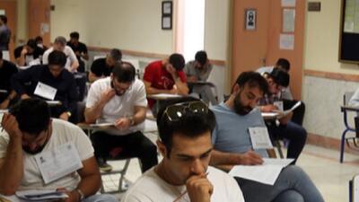 دستورالعمل مرحله دوم آزمون دکتری پیام‌نور ابلاغ شد