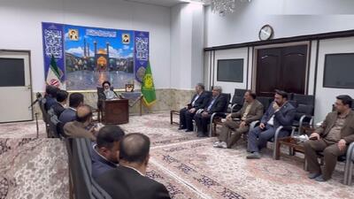 مدیریت شهری قم نیازمند ترکیبی از تخصص و شناخت بومی