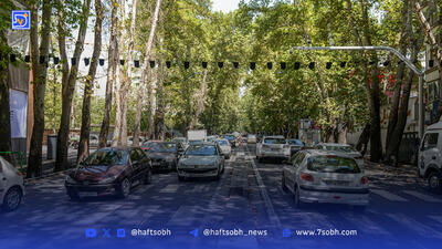 خیابان ولیعصر؛ بلندترین نوار خاطره