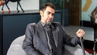 شهاب حسینی و پسرانش محمد امین و امیرعلی+ عکس خاص