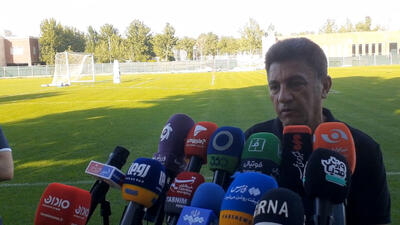 قلعه نویی: صعود به جام جهانی با مشکلاتی که داشتیم، کار بزرگی بود