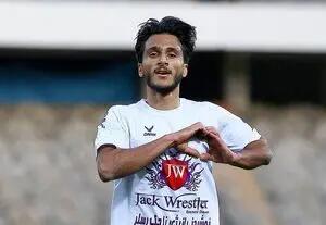 بازیکن تازه وارد پرسپولیس، استقلالی از آب درآمد