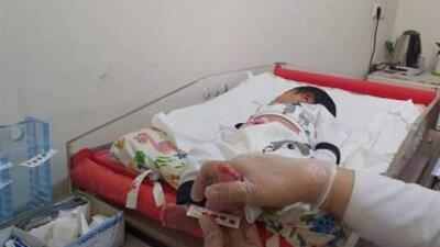 ۱۳ مرکز غربالگری نوزادان در دشتستان فعال است
