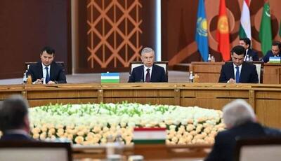 رئیس‌جمهور ازبکستان پیشنهاد تشکیل باشگاه تجاری آسیای مرکزی و ایتالیا را مطرح کرد