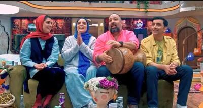 دیگه آخرای مهمونیه ولی رقابت، هم‌چنان برقراره