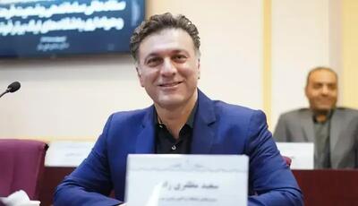 مظفری‌زاده لیگ نخبگان را به زنوزی تبریک گفت