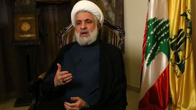 دبیرکل حزب‌الله لبنان: اندیشه‌های امام خمینی چراغ راه مقاومت است