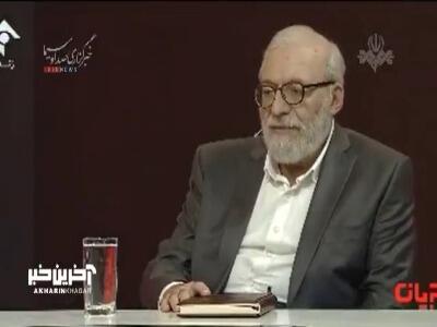 محمد جواد لاریجانی: تمایل به مشارکت در کنسرسیوم‌ها داریم، اما نباید به پروژه‌های ملی ما آسیب بزند