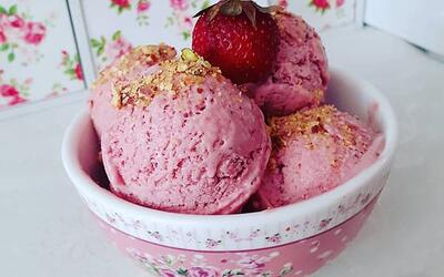 با این روش بستنی رو توی خونه درست کن