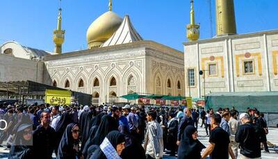 آماده‌باش پلیس برای تأمین امنیت و برگزاری مراسم سالگرد ارتحال امام و قیام ۱۵ خرداد