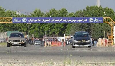 ادامه اقدامات غیرقانونی سرپرست فدراسیون اتومبیلرانی