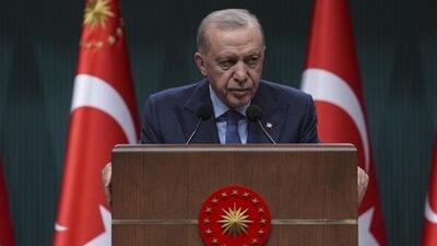 اردوغان: آرزویم گرد هم آوردن پوتین، زلنسکی و حتی ترامپ است