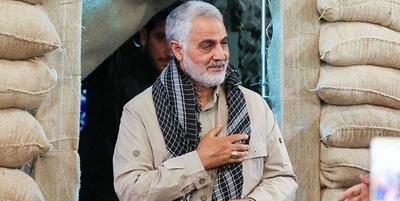 عکس دیده نشده از حاج قاسم سلیمانی با تیپ و استایل متفاوت در اوج جوانی+ عکس