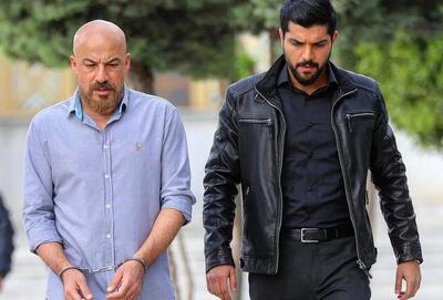 بازیگران آقازاده در سریال «جان شیفته یلدا»